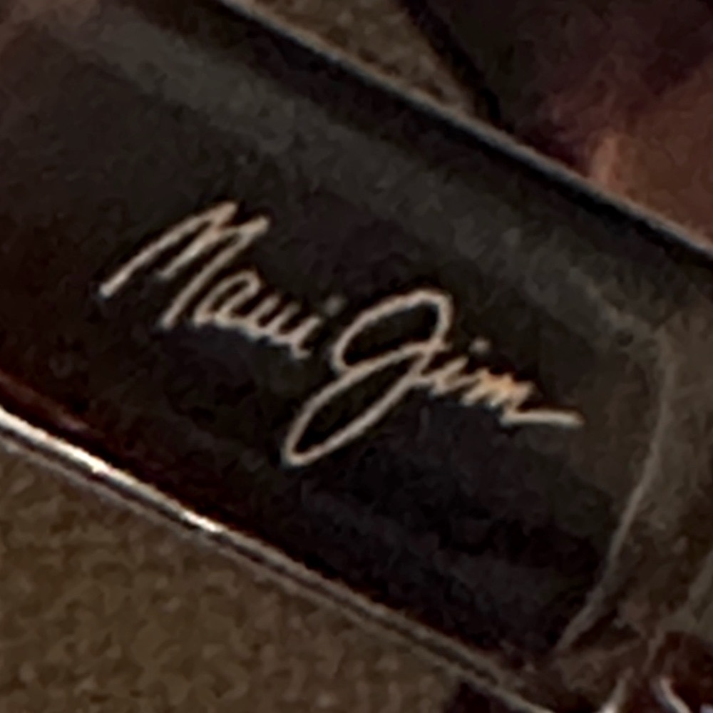 Maui Jim Hana Bay Polarized Sunglasses Shades w Sun protection UPF tech lenses. - Picture 12 of 15
